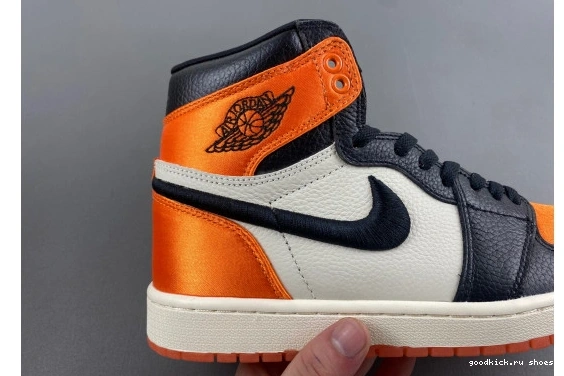 AV3725-011 “Shattered AV3725-010 Jordan 1 Satin  Backboard” Air  0317